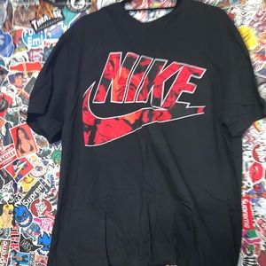 Nike rose tee